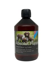 Absolut Puppy 500 ml 